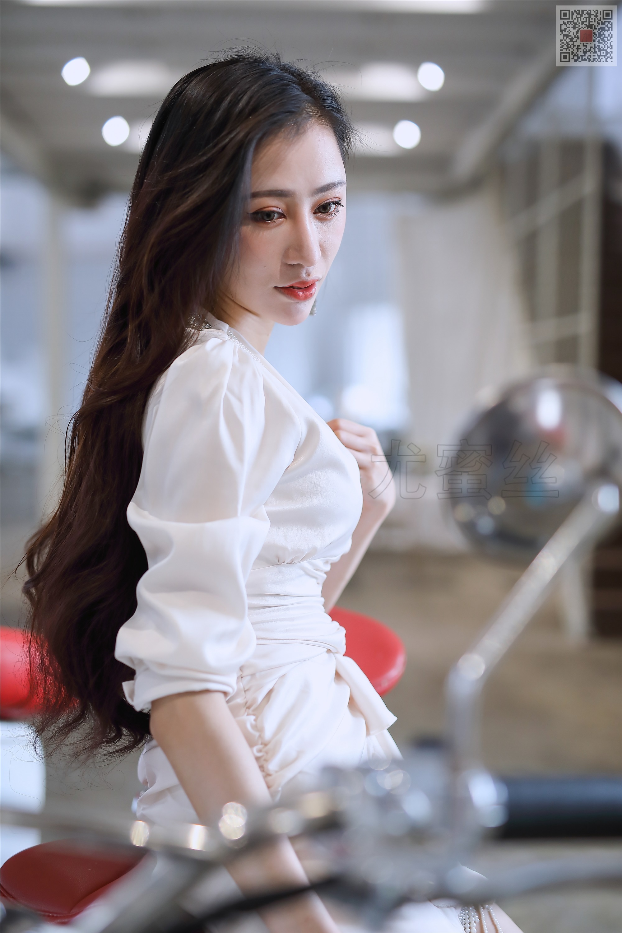 尤蜜丝 穿搭写真 NO.020